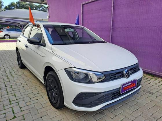 VOLKSWAGEN POLO 1.0 MPI TRACK MANUAL